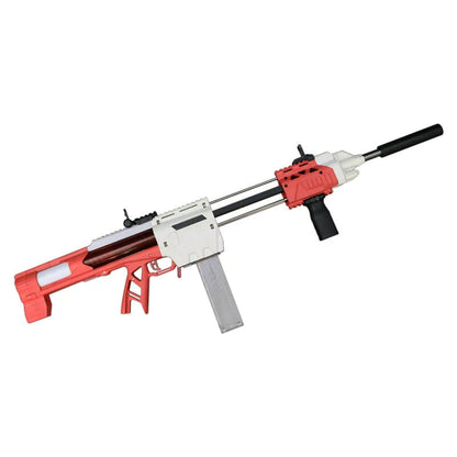 Foam Dart Rifle Toy M4 War Hammer Pump Action Blaster - Funky Blaster