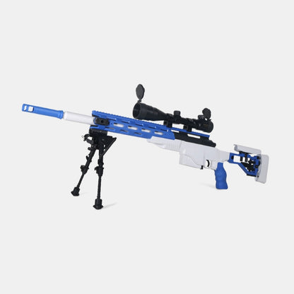 Foam Dart Sniper Rifle Toy M40A6 Manual Blaster with Shell Ejection - Funky Blaster